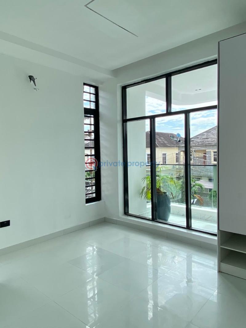 5 bedroom Detached Duplex For Sale Chevron Drive Lekki Lagos - 21