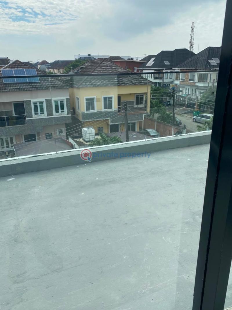 5 bedroom Detached Duplex For Sale Chevron Drive Lekki Lagos - 15