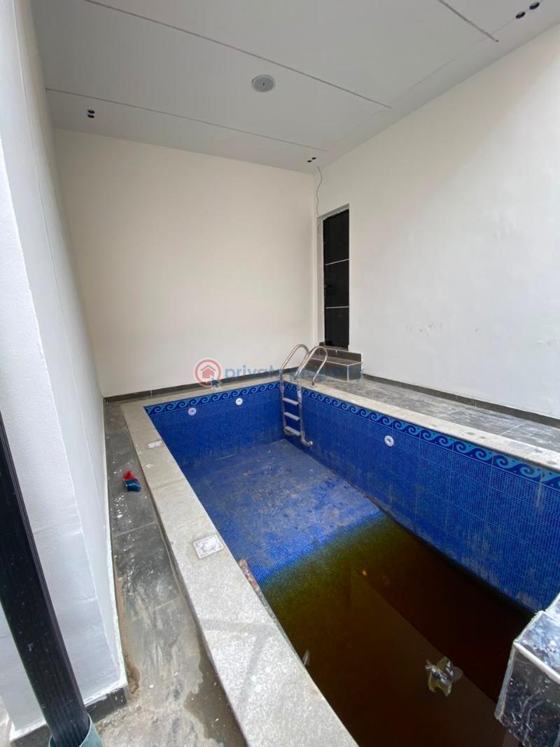 5 bedroom Detached Duplex For Sale Chevron Drive Lekki Lagos - 25