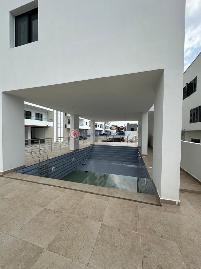 4 bedroom Block Of Flats For Rent Ikoyi Lagos - 1