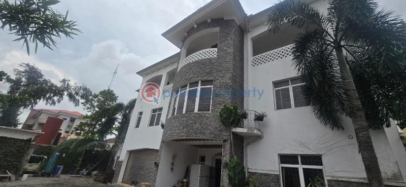 5 bedroom Detached Duplex For Rent Parkview Estate Ikoyi Lagos - 4