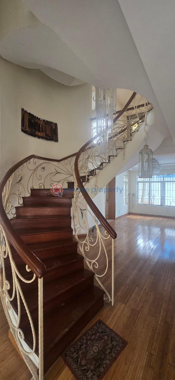 5 bedroom Detached Duplex For Rent Parkview Estate Ikoyi Lagos - 5