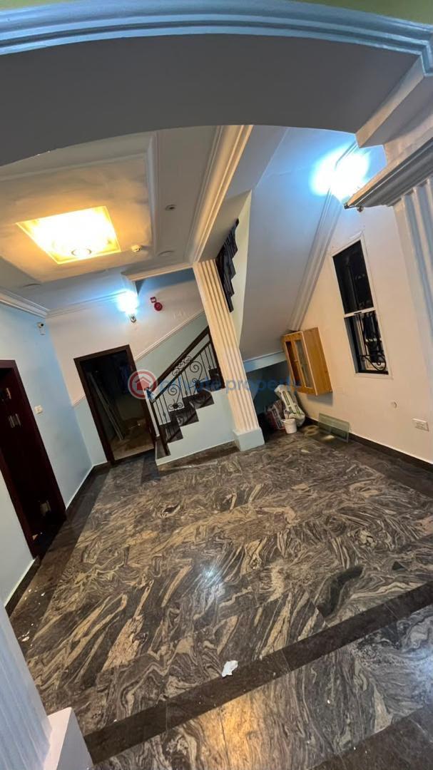 5 bedroom Duplex For Rent Osapa Lekki Lagos - 4