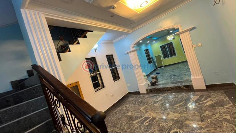 5 bedroom Duplex For Rent Osapa Lekki Lagos - 1