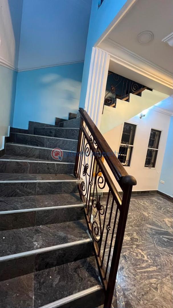 5 bedroom Duplex For Rent Osapa Lekki Lagos - 5