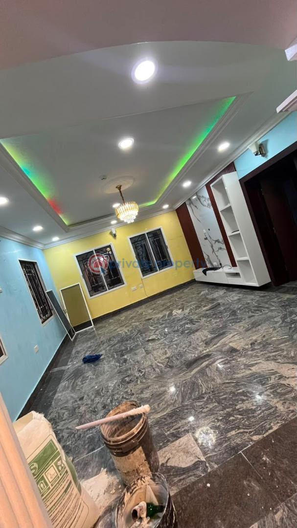 5 bedroom Duplex For Rent Osapa Lekki Lagos - 12