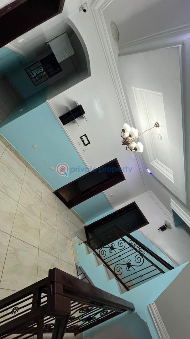 5 bedroom Duplex For Rent Osapa Lekki Lagos - 6