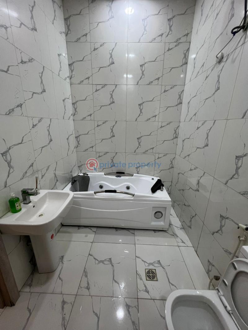 5 bedroom Semi detached Duplex For Rent Bera Chevron Drive Lekki Lagos - 10