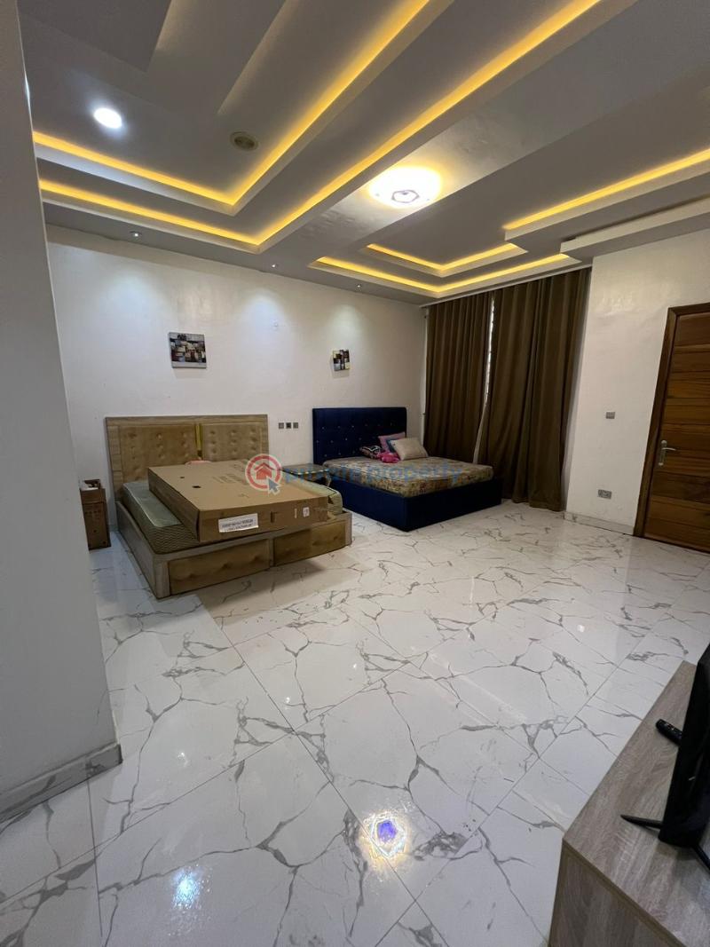 5 bedroom Semi detached Duplex For Rent Bera Chevron Drive Lekki Lagos - 9