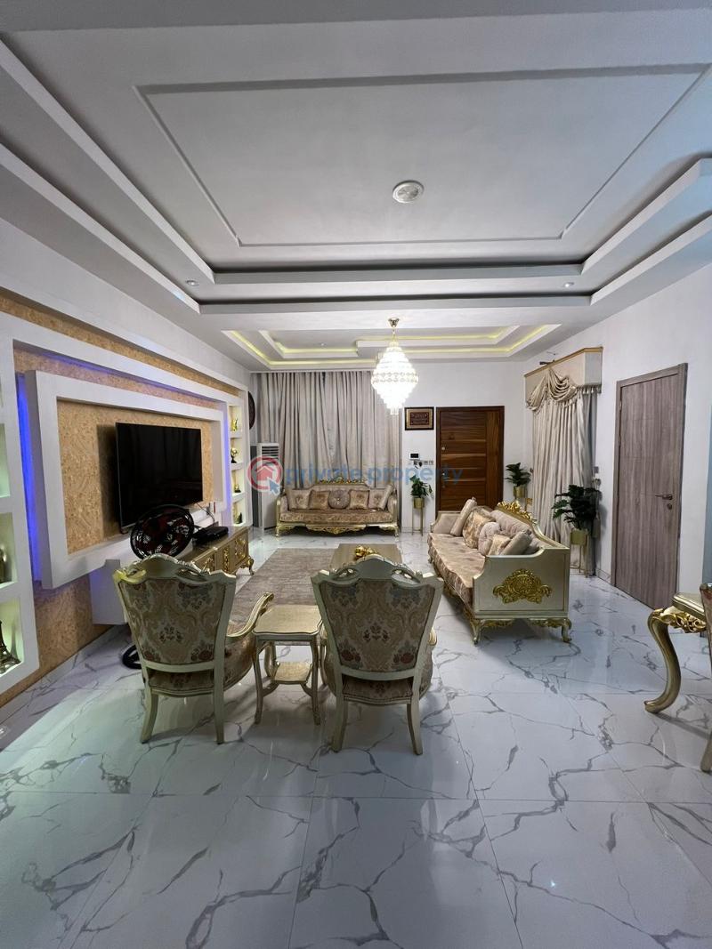 5 bedroom Semi detached Duplex For Rent Bera Chevron Drive Lekki Lagos - 4