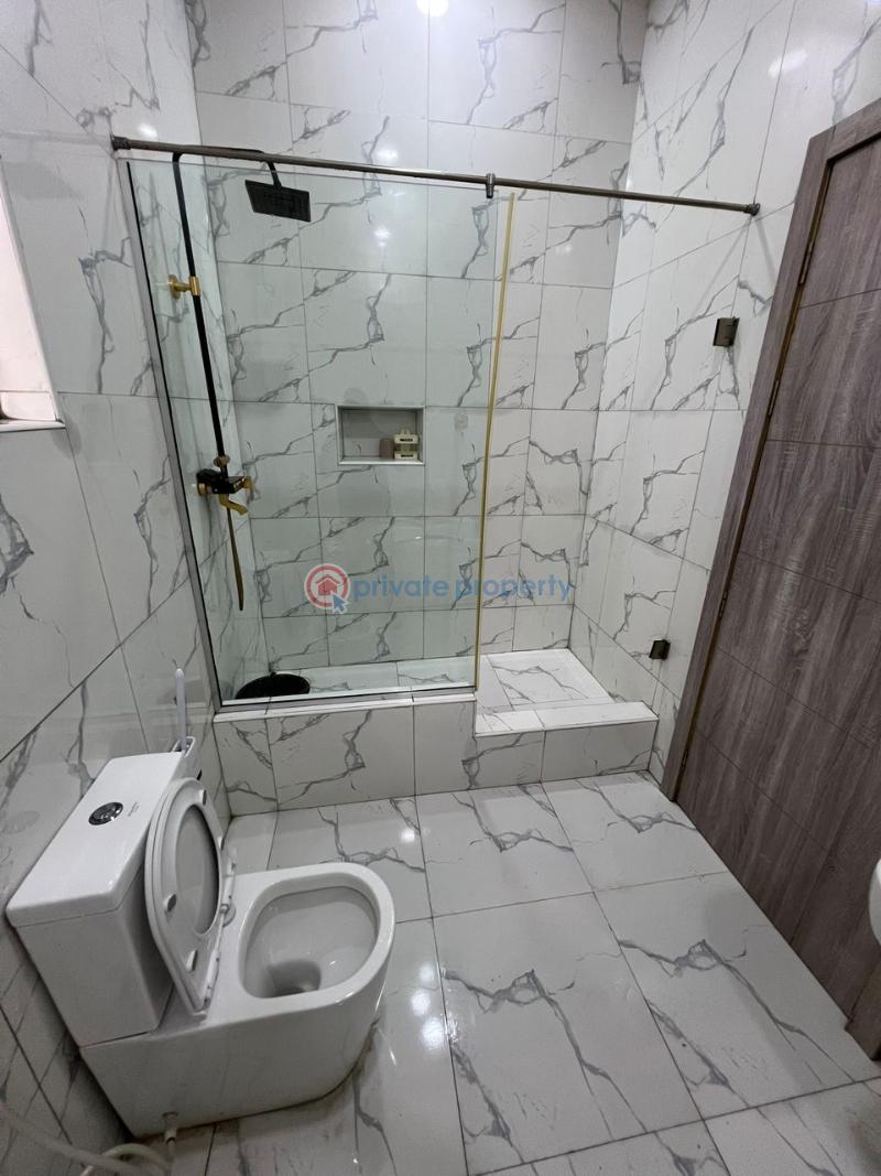 5 bedroom Semi detached Duplex For Rent Bera Chevron Drive Lekki Lagos - 3