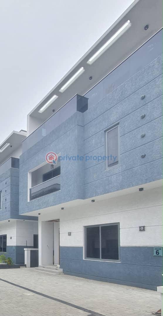 5 bedroom Detached Duplex For Rent Ikate Elegushi Lekki Lagos - 5