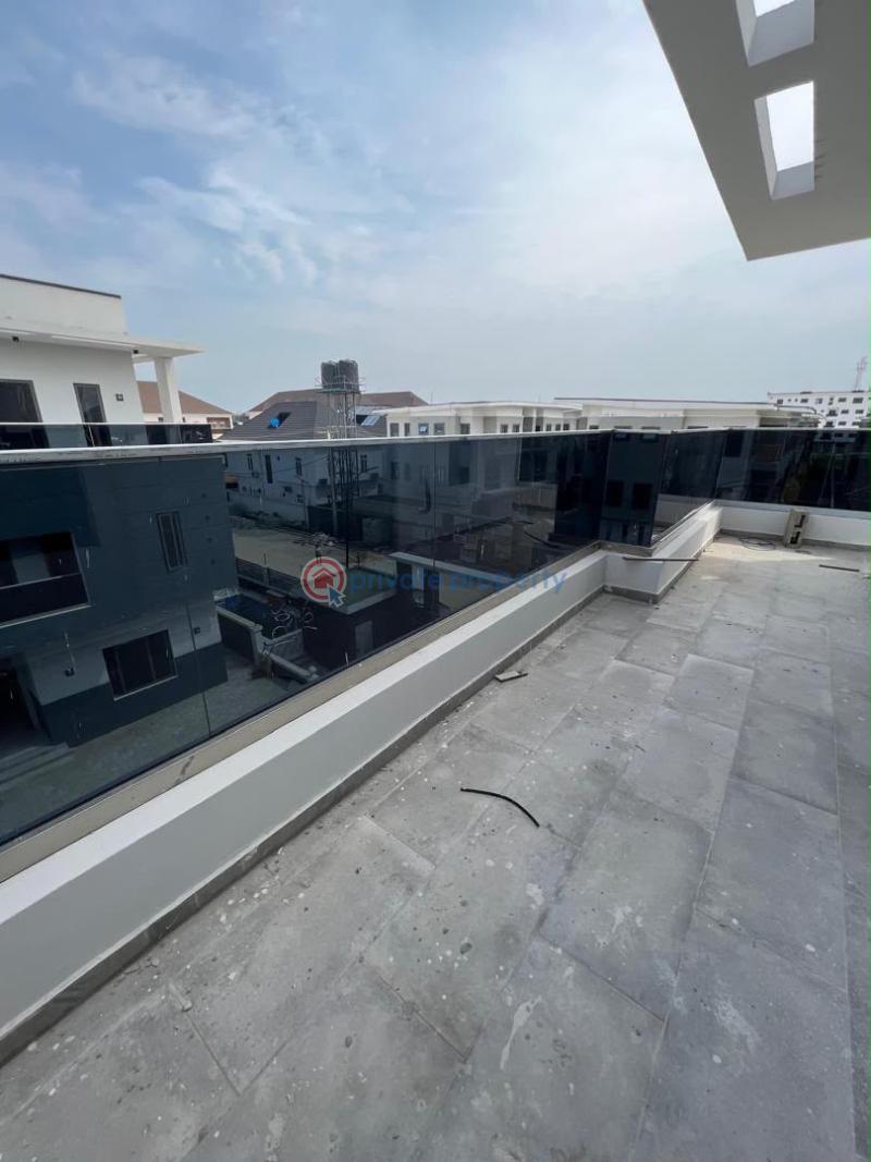 5 bedroom Detached Duplex For Rent Ikate Elegushi Lekki Lagos - 4