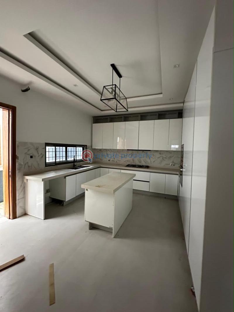 5 bedroom Detached Duplex For Rent Ikate Elegushi Lekki Lagos - 6
