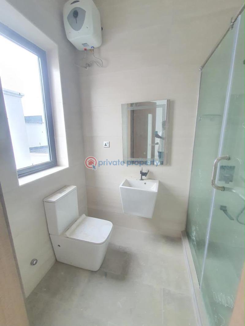 5 bedroom Detached Duplex For Rent Ikate Elegushi Lekki Lagos - 8