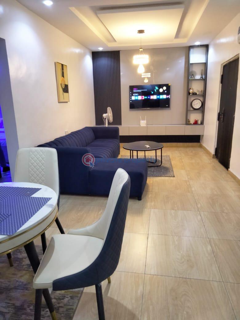 4 bedroom Detached Duplex For Rent Osapa Lekki Lagos - 2