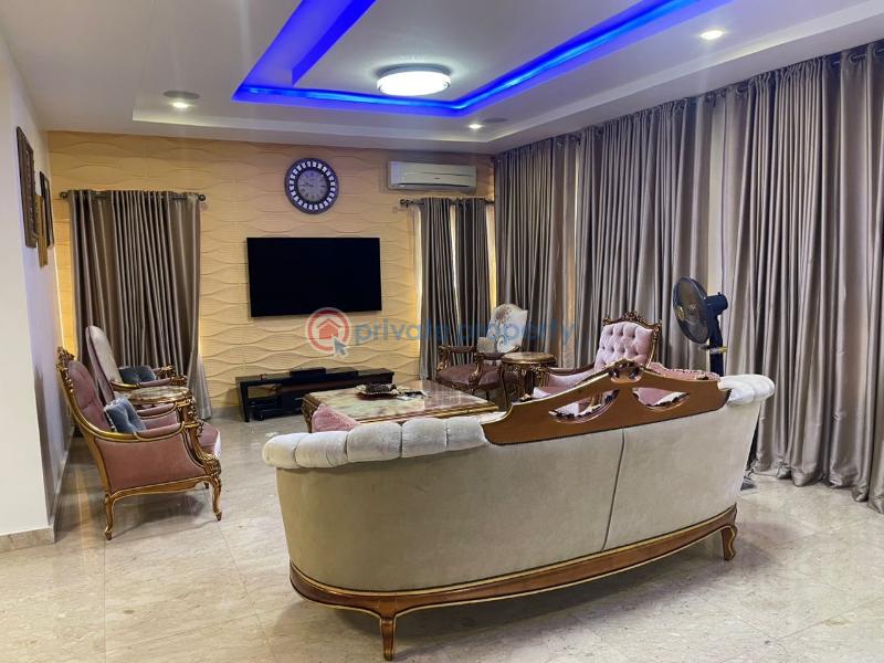 4 bedroom Detached Duplex For Rent Osapa Lekki Lagos - 0