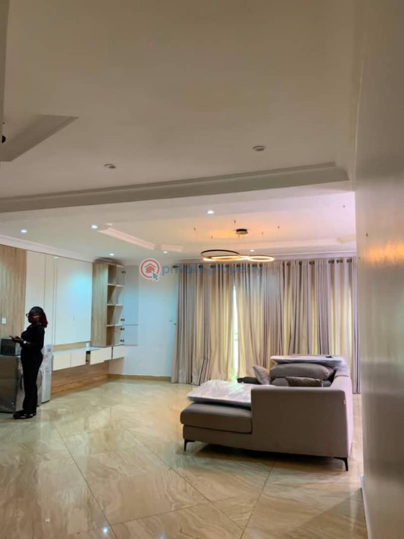 3 bedroom Block Of Flats For Rent Parkview Estate Ikoyi Lagos - 0