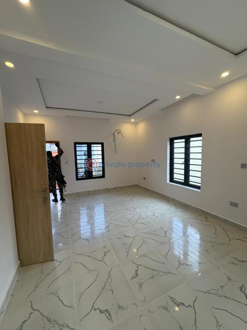 4 bedroom Terraced Duplex For Rent Oniru Victoria Island Lagos - 1