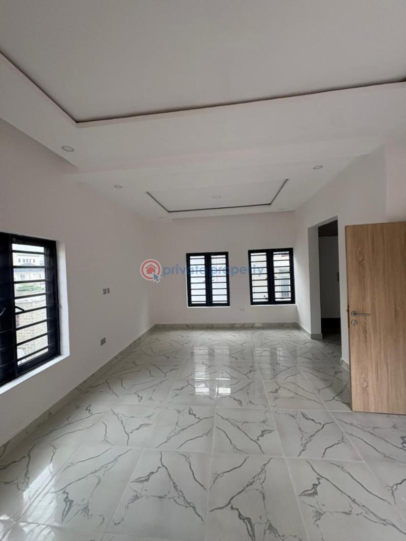 4 bedroom Terraced Duplex For Rent Oniru Victoria Island Lagos - 3