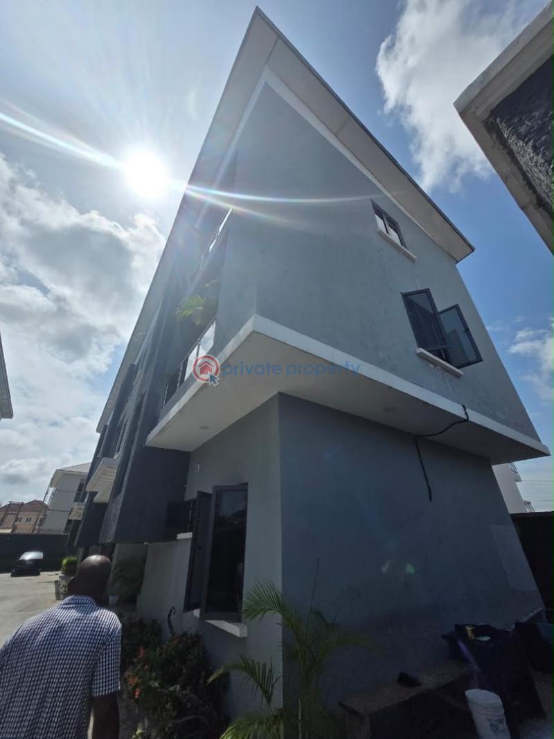 4 bedroom Terraced Duplex For Rent Oniru Victoria Island Lagos - 0