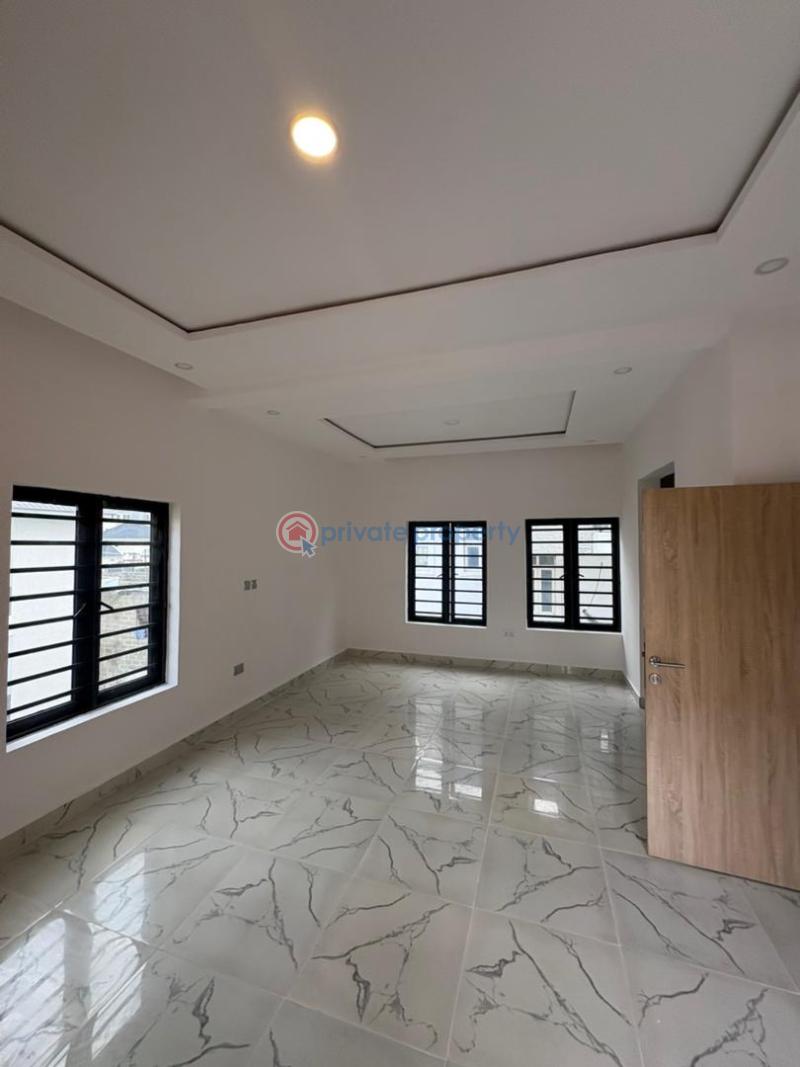 4 bedroom Terraced Duplex For Rent Oniru Victoria Island Lagos - 6