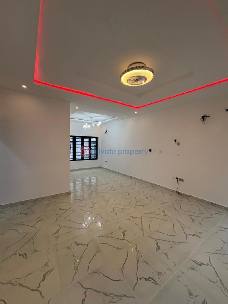 4 bedroom Terraced Duplex For Rent Oniru Victoria Island Lagos - 5
