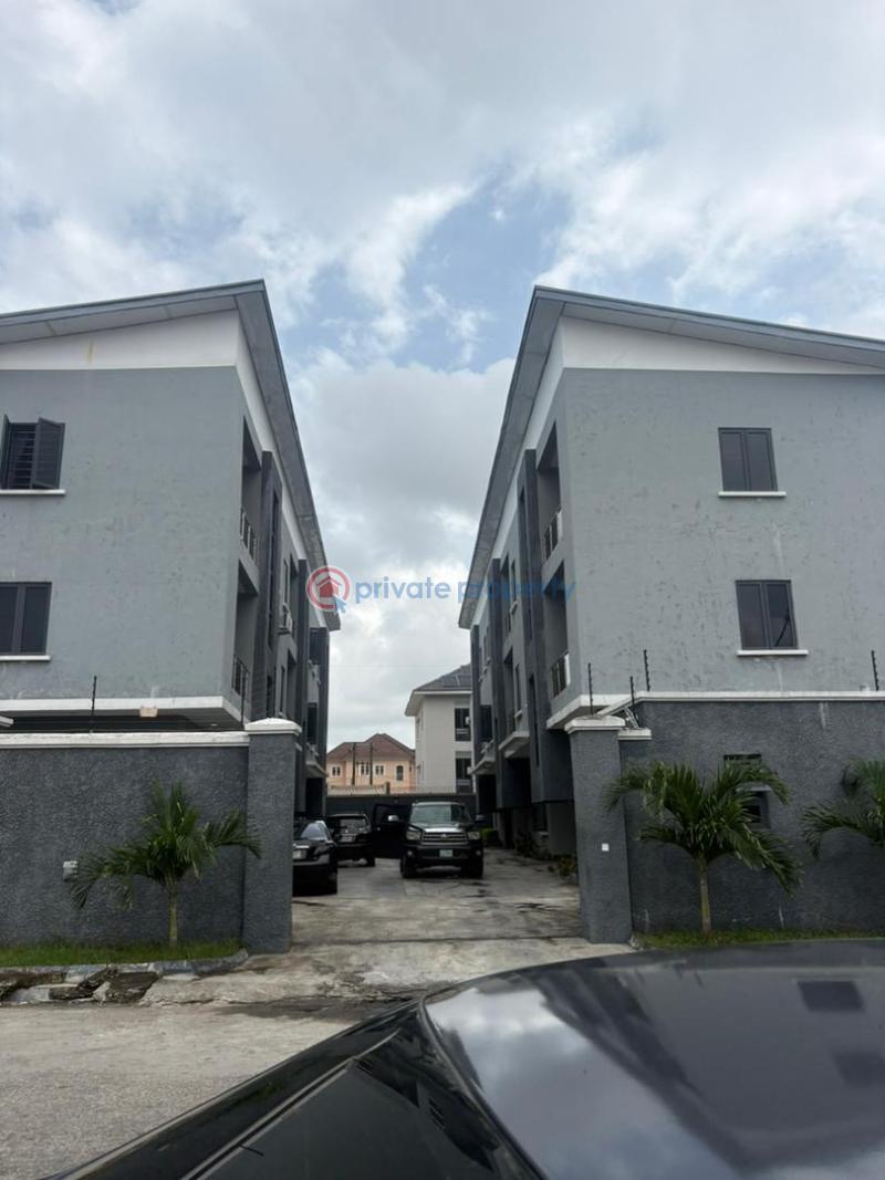 4 bedroom Terraced Duplex For Rent Oniru Victoria Island Lagos - 10