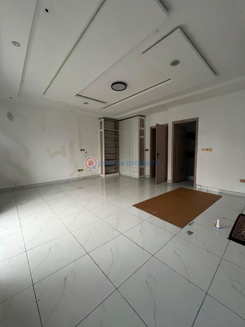 4 bedroom Duplex For Rent Chevron Drive Lekki Lagos - 5