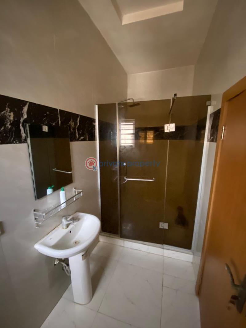 4 bedroom Semi detached Bungalow For Rent Ikota Gra Ikota Lekki Lagos - 12