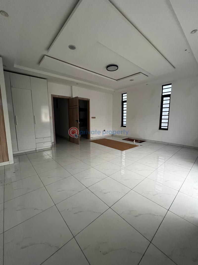 4 bedroom Duplex For Rent Chevron Drive Lekki Lagos - 2
