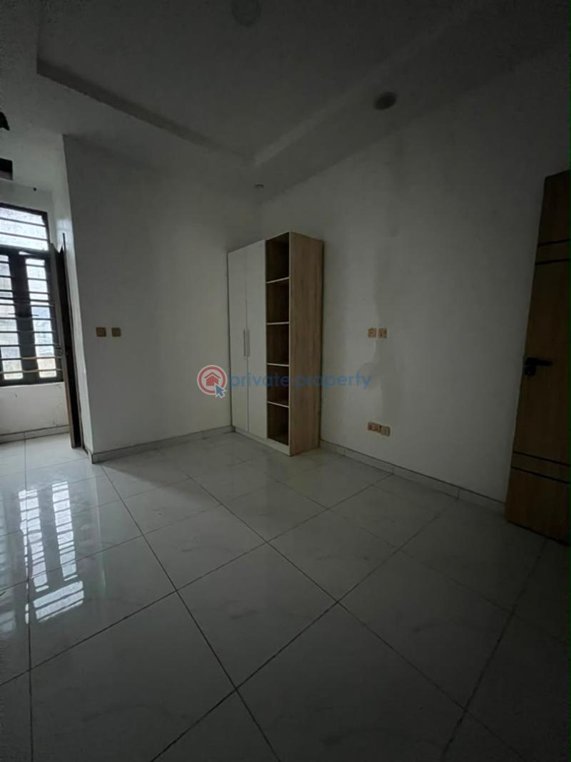 4 bedroom Duplex For Rent Chevron Drive Lekki Lagos - 9