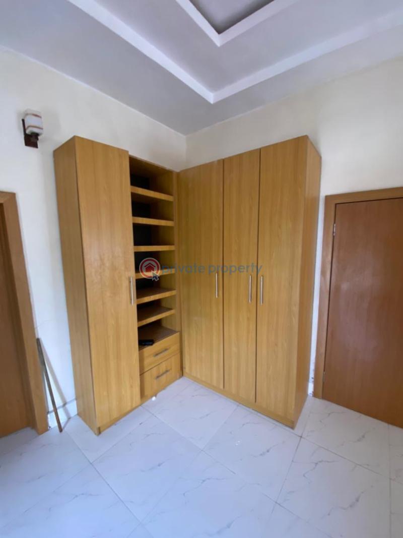 4 bedroom Semi detached Bungalow For Rent Ikota Gra Ikota Lekki Lagos - 10