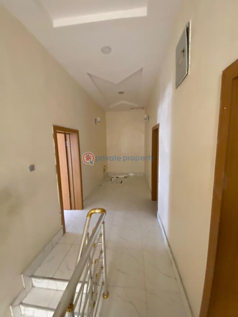 4 bedroom Semi detached Bungalow For Rent Ikota Gra Ikota Lekki Lagos - 5