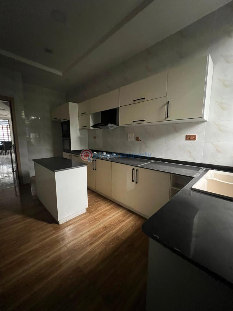 4 bedroom Duplex For Rent Chevron Drive Lekki Lagos - 1