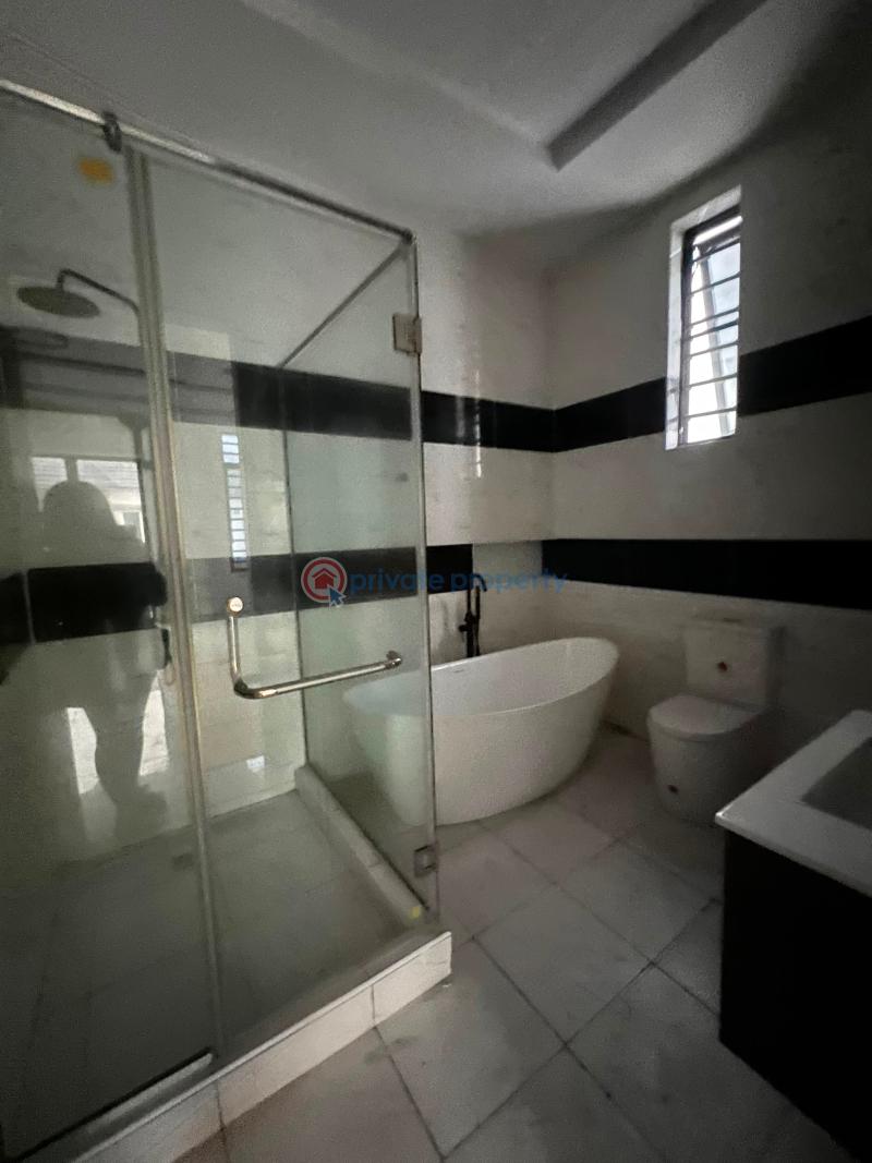 4 bedroom Duplex For Rent Chevron Drive Lekki Lagos - 3