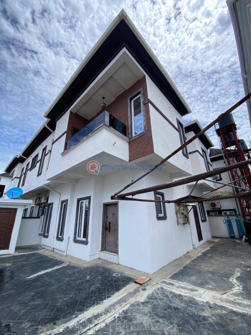 4 bedroom Semi detached Bungalow For Rent Ikota Gra Ikota Lekki Lagos - 13