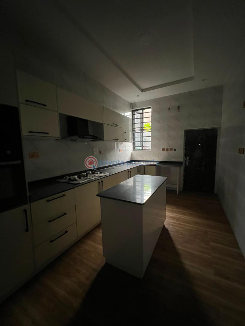 4 bedroom Duplex For Rent Chevron Drive Lekki Lagos - 6