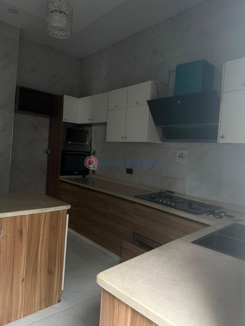 4 bedroom Semi detached Duplex For Rent Chevron Drive Lekki Lagos - 10