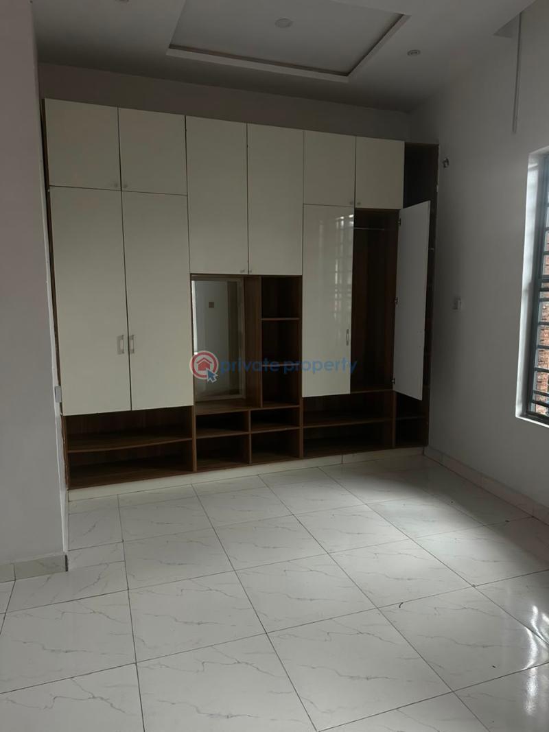 4 bedroom Semi detached Duplex For Rent Chevron Drive Lekki Lagos - 8