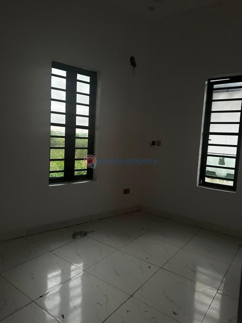4 bedroom Semi detached Duplex For Rent Chevron Drive Lekki Lagos - 18