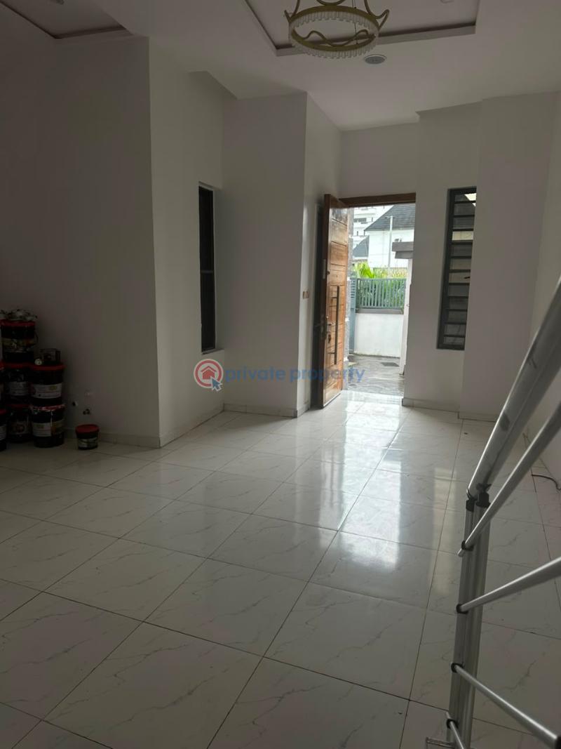4 bedroom Semi detached Duplex For Rent Chevron Drive Lekki Lagos - 19