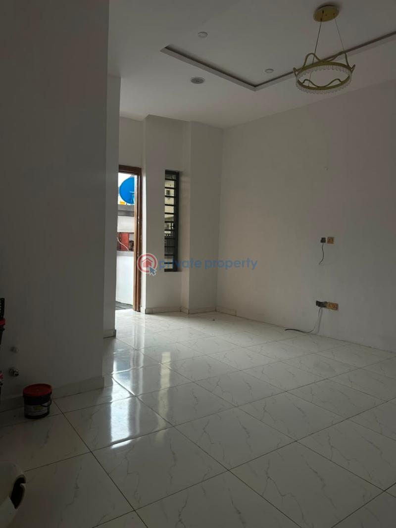4 bedroom Semi detached Duplex For Rent Chevron Drive Lekki Lagos - 15