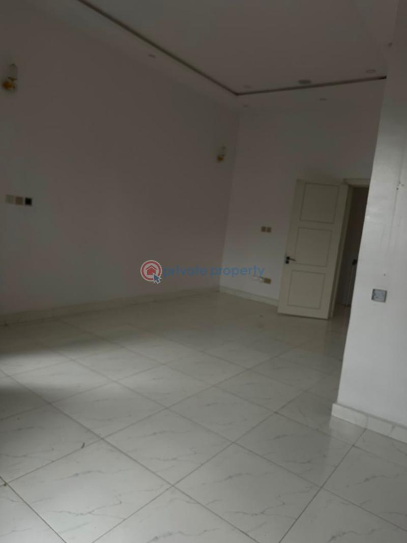 4 bedroom Semi detached Duplex For Rent Chevron Drive Lekki Lagos - 11