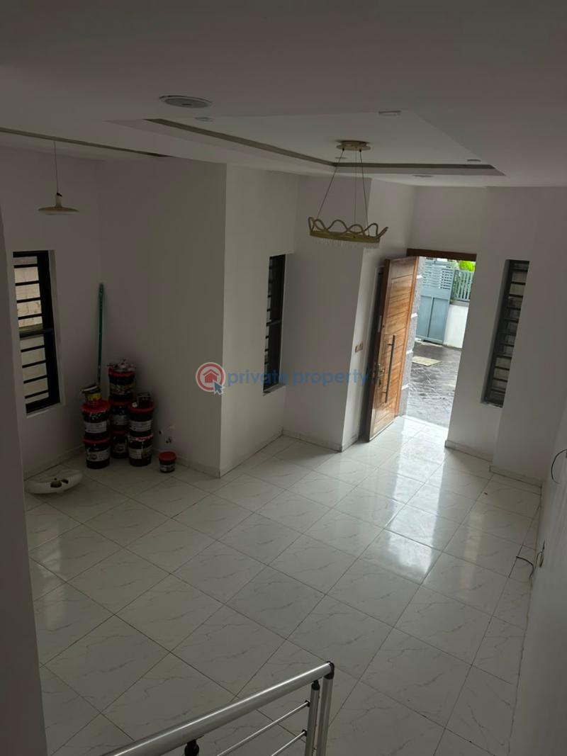 4 bedroom Semi detached Duplex For Rent Chevron Drive Lekki Lagos - 17