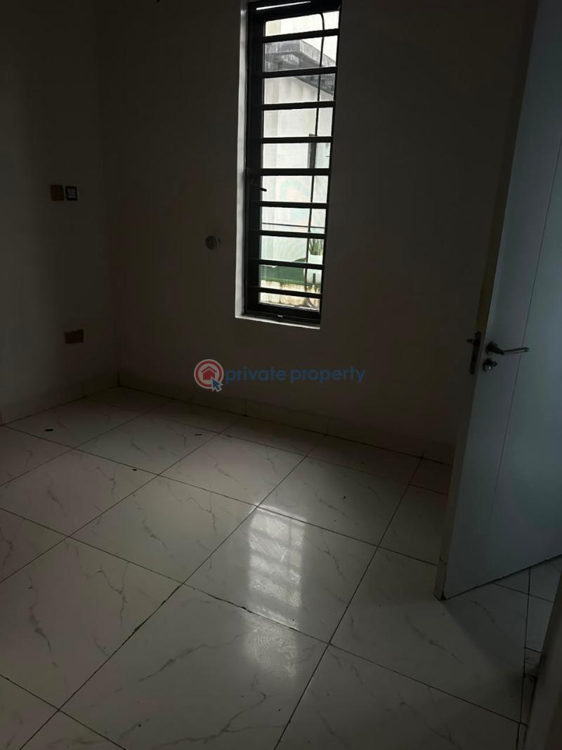 4 bedroom Semi detached Duplex For Rent Chevron Drive Lekki Lagos - 4