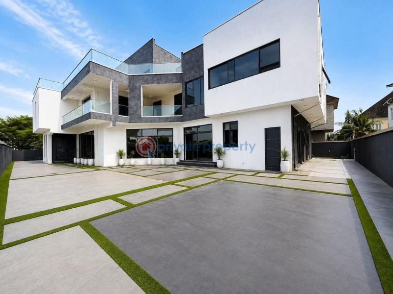 5 bedroom Detached Duplex For Rent Osapa London Lekki Lagos - 0
