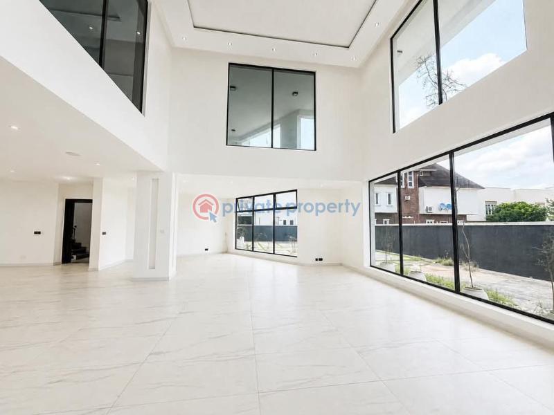 5 bedroom Detached Duplex For Rent Osapa London Lekki Lagos - 6