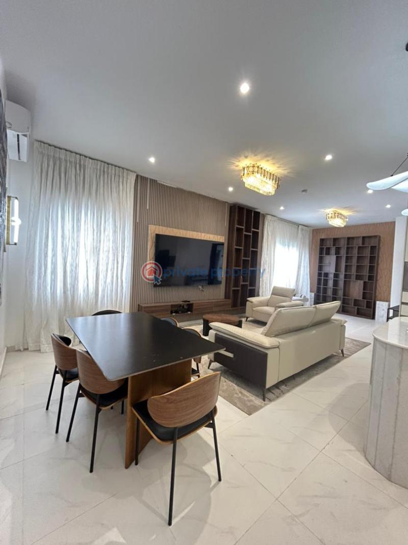 2 bedroom Block Of Flats For Rent Old Ikoyi Lagos - 4