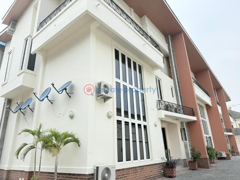 5 bedroom Block Of Flats For Rent Banana Island Ikoyi Lagos - 14